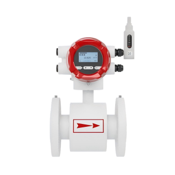 太阳集团tyc4633A100无线电磁流量计无线远传