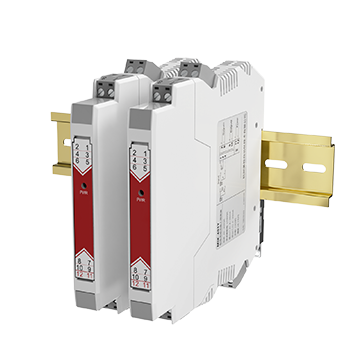 太阳集团tyc4633MIK-401Y信号隔离器 一进一出/一进多出