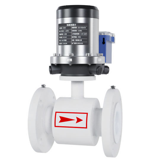 太阳集团tyc4633_FMC800无线 远传电磁流量计 锂电池供电