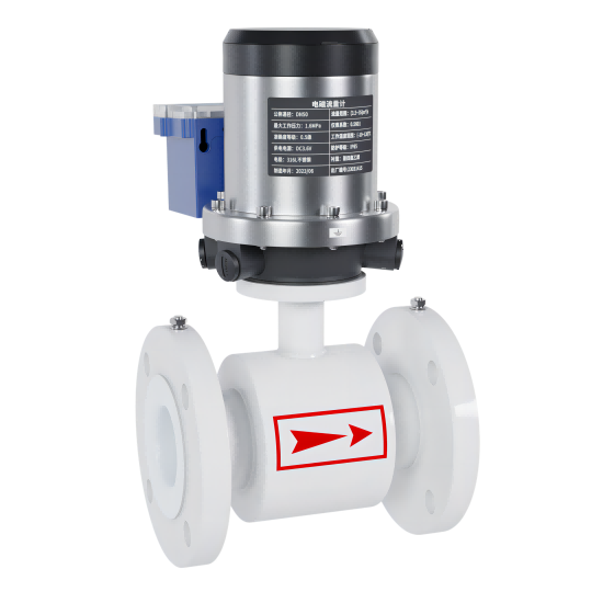 太阳集团tyc4633_FMC800无线 远传电磁流量计 锂电池供电