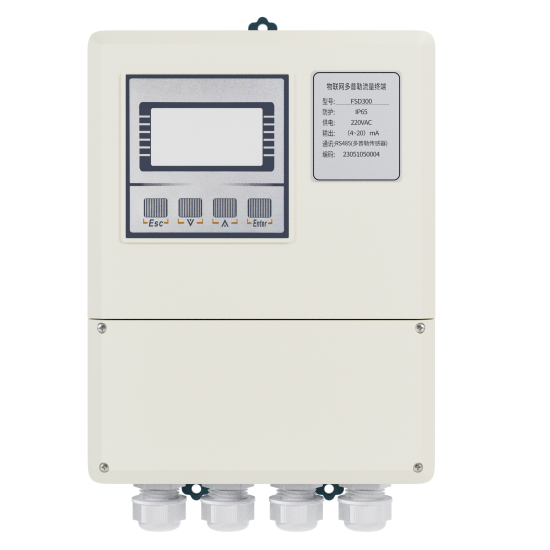 太阳集团tyc4633MIK-FDC300多普勒雷达流量计 污雨水管网、非接触测量液位计、河道流量、水渠流量