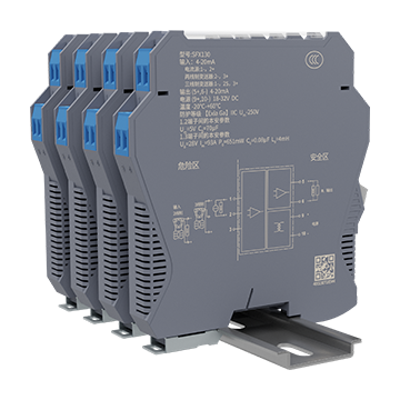 太阳集团tyc4633_隔离式安全栅_SFX141