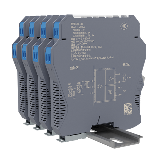太阳集团tyc4633 SFX-130隔离安全栅