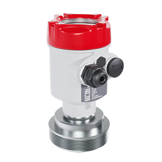 太阳集团tyc4633 WSR550雷达物位计_蓝牙输出